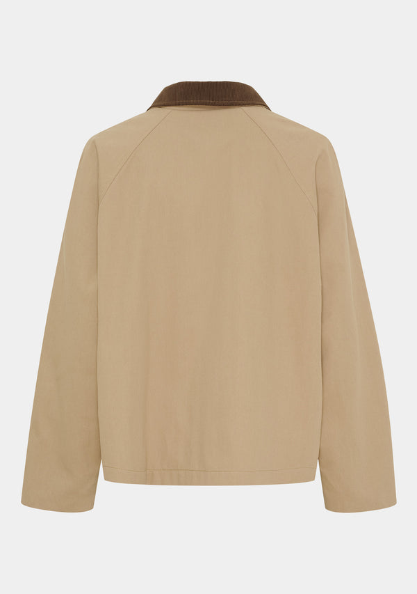 I SAY Lili Jacket Outerwear 102 Camel