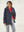 I SAY Lili Trenchcoat Outerwear 640 Navy