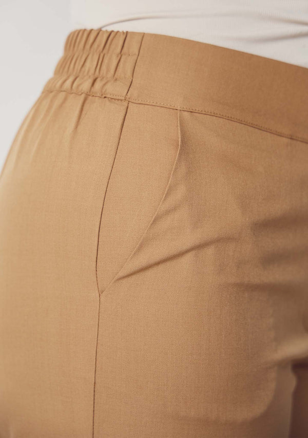 I SAY Liona Pant Pants 102 Camel