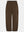 I SAY Livigno Wide Pant Pants 363 Washed Brown