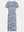 I SAY Louis V-Neck Dress Dresses M71 Blue Seashell