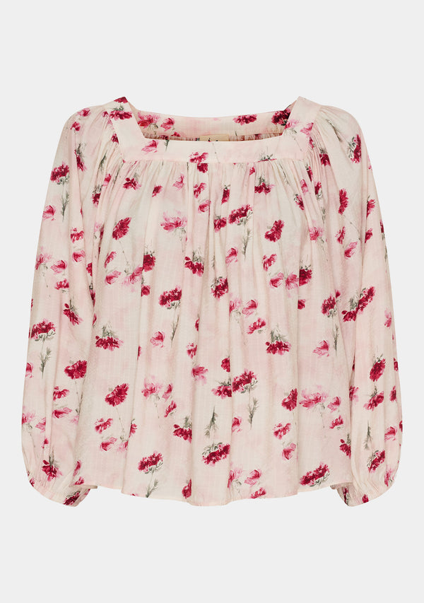 I SAY Manny Blouse Blouses 073 Romance