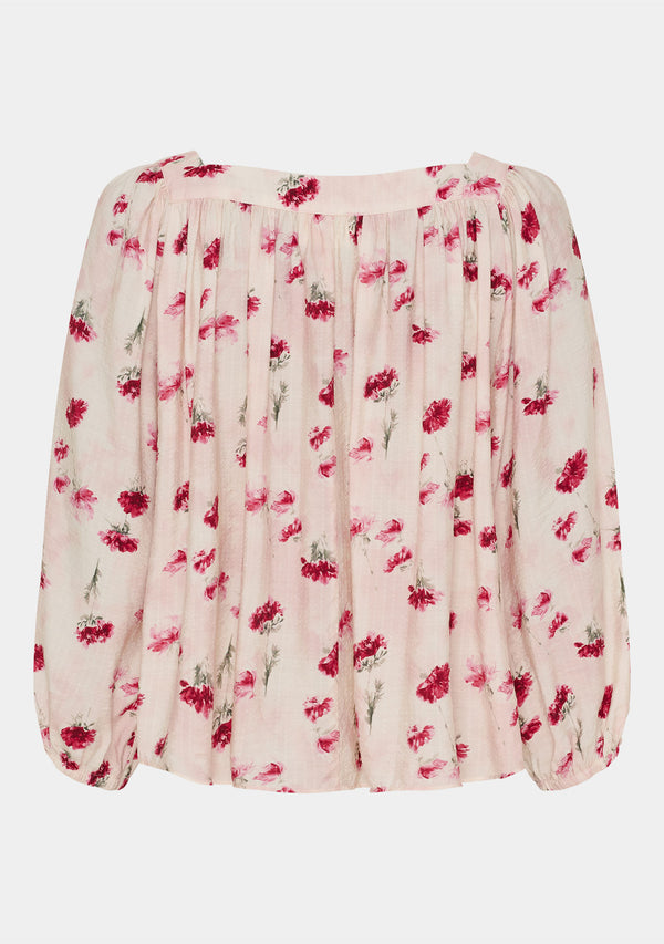 I SAY Manny Blouse Blouses 073 Romance