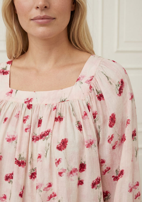 I SAY Manny Blouse Blouses 073 Romance