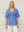 I SAY Margo Smock Blouse Blouses 645 Skyblue