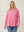 I SAY Marie Long Blouse Blouses 550 Fresh Pink