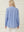 I SAY Marie Long Blouse Blouses 645 Skyblue