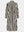 I SAY Melba Shirt Dress Dresses M27 Black/Cream Stripe
