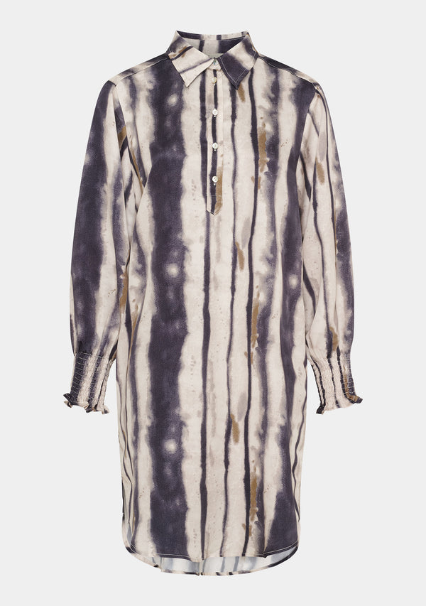 I SAY Melba Tunic Dress Tunics L32 Earth Tones