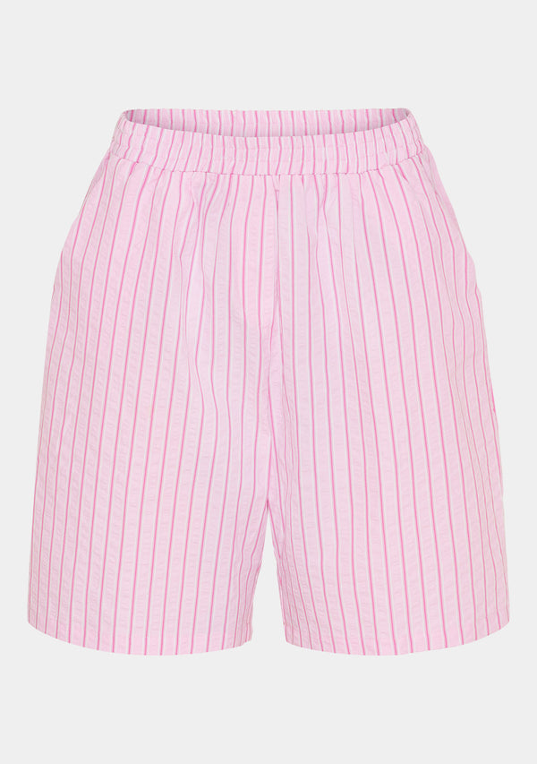 I SAY Mila Shorts Shorts N29 Pinky Stripe