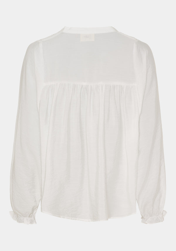 I SAY Mist Shirt Shirts 101 Broken White