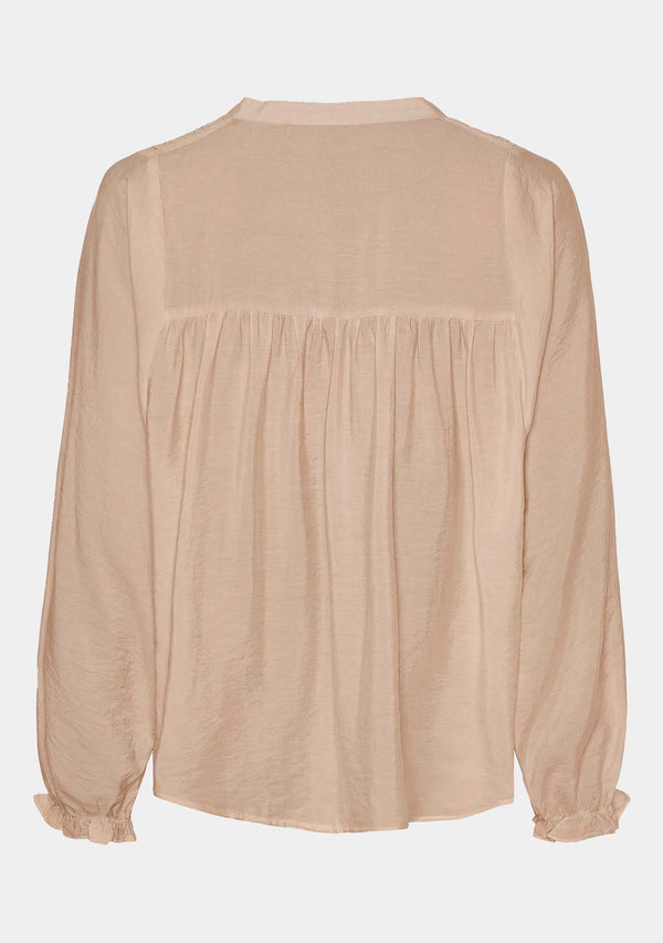 I SAY Mist Shirt Shirts 330 Vanilla