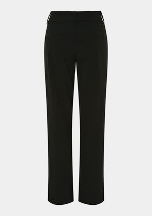 I SAY Modena Straight Pant Pants 640 Navy