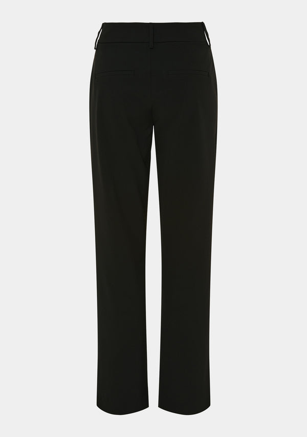 I SAY Modena Straight Pant Pants 640 Navy