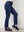 I SAY Monza Straight Jeans Pants 624 Monza Mid Denim