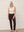 I SAY Monza Straight Pant Pants 356 Dark brown