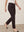 I SAY Monza Straight Pant Pants 356 Dark brown