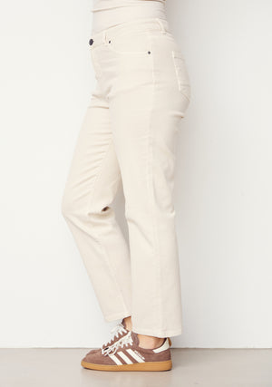 I SAY Monza Twill Pant Pants 346 Desert