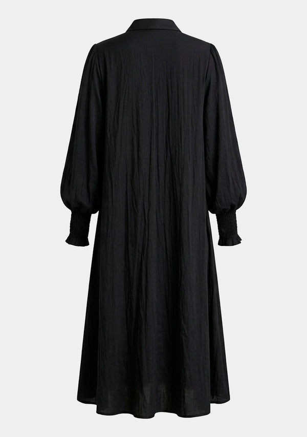 I SAY Nadja Dress Dresses 900 Black