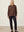 I SAY Nanina Smock Shirt Shirts 356 Dark brown