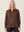 I SAY Nanina Smock Shirt Shirts 356 Dark brown