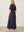 I SAY Naomi Stretch Dress Dresses D67 Navy Dot