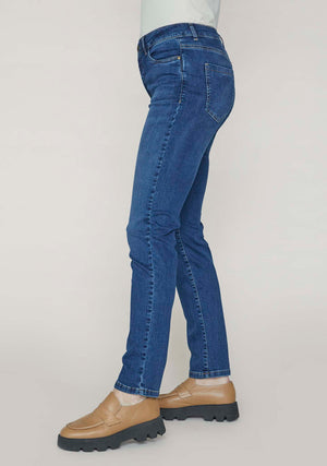 I SAY Napoli Jeans Pants 643 Denim