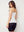 I SAY Nilla Wide Lace Top Tops 100 White