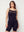 I SAY Nilla Wide Lace Top Tops 900 Black