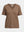 I SAY Nugga Basic V-Neck T-Shirt Basics 314 Toffee
