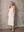 I SAY Nugga Long Underdress Basics 101 Broken White