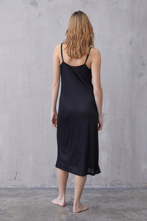 I SAY Nugga Long Underdress Basics 900 Black