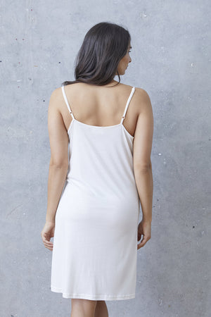I SAY Nugga Underdress Basics 101 Broken White