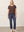 I SAY Nugga Viscose T-Shirt Basics 356 Dark brown