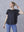 I SAY Nugga Viscose T-Shirt Basics 900 Black