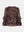 I SAY Obi Flounce Blouse Blouses P14 Brown Flower