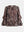 I SAY Obi Flounce Blouse Blouses P14 Brown Flower
