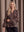 I SAY Obi Flounce Blouse Blouses P14 Brown Flower