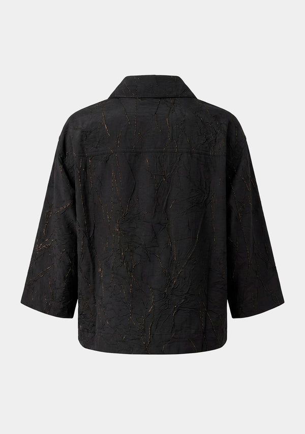 I SAY Odine Jacket Jackets 900 Black