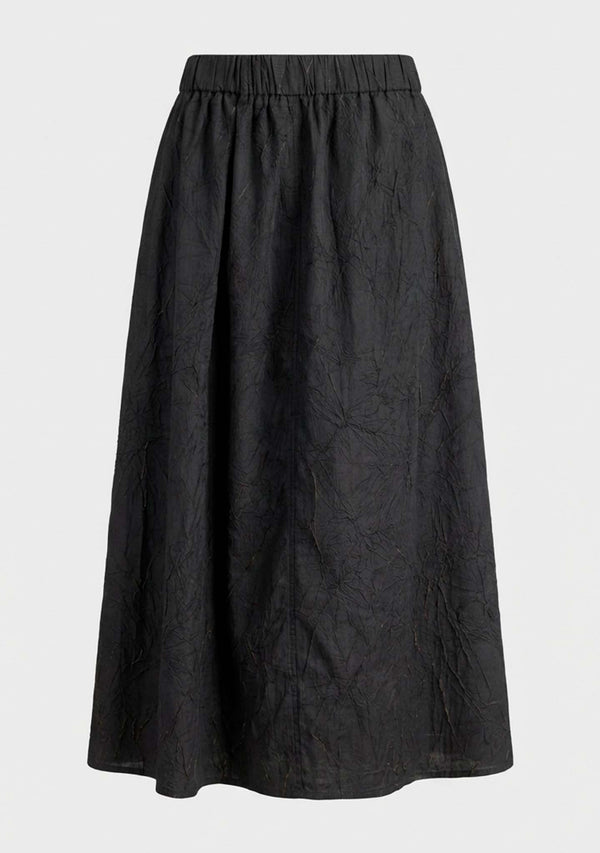 I SAY Odine Skirt Skirts 900 Black