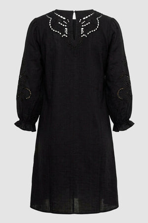I SAY Ofia Dress Dresses 900 Black
