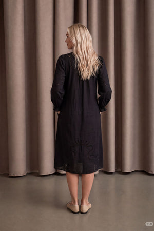 I SAY Ofia Dress Dresses 900 Black