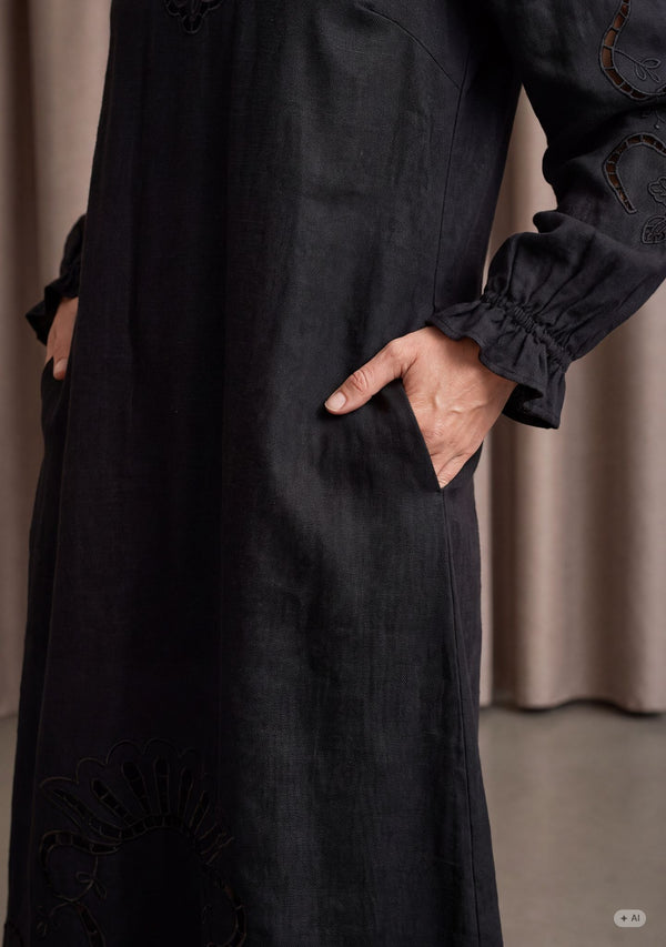 I SAY Ofia Dress Dresses 900 Black