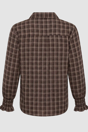 I SAY Olivia Shirt Shirts 202 Check