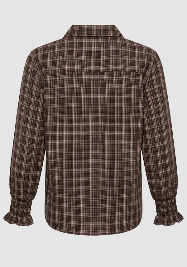 I SAY Olivia Shirt Shirts 202 Check