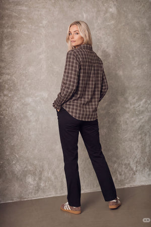 I SAY Olivia Shirt Shirts 202 Check