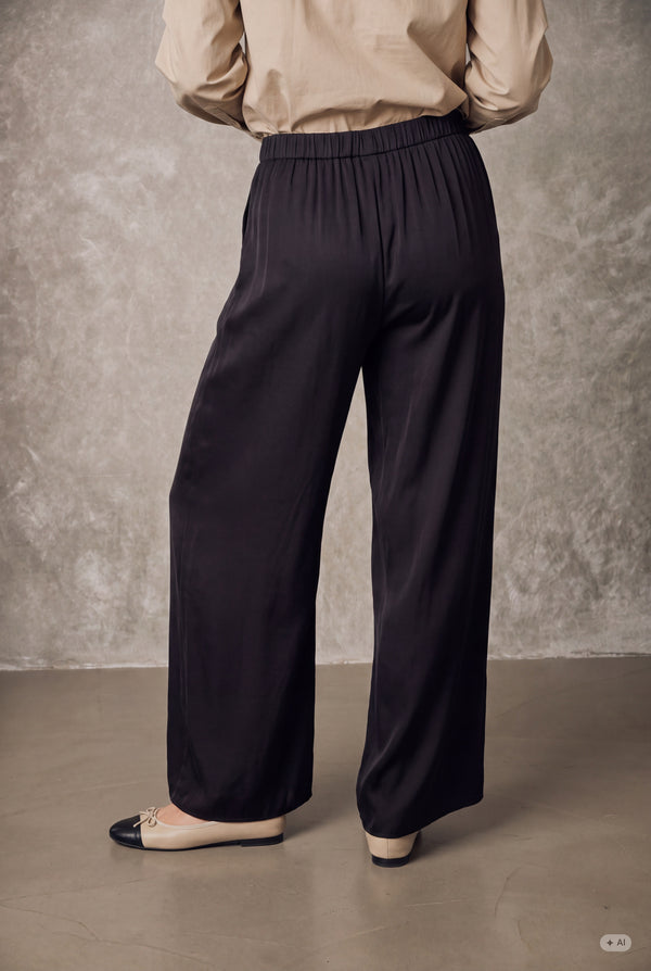 I SAY Orana Pant Pants 900 Black