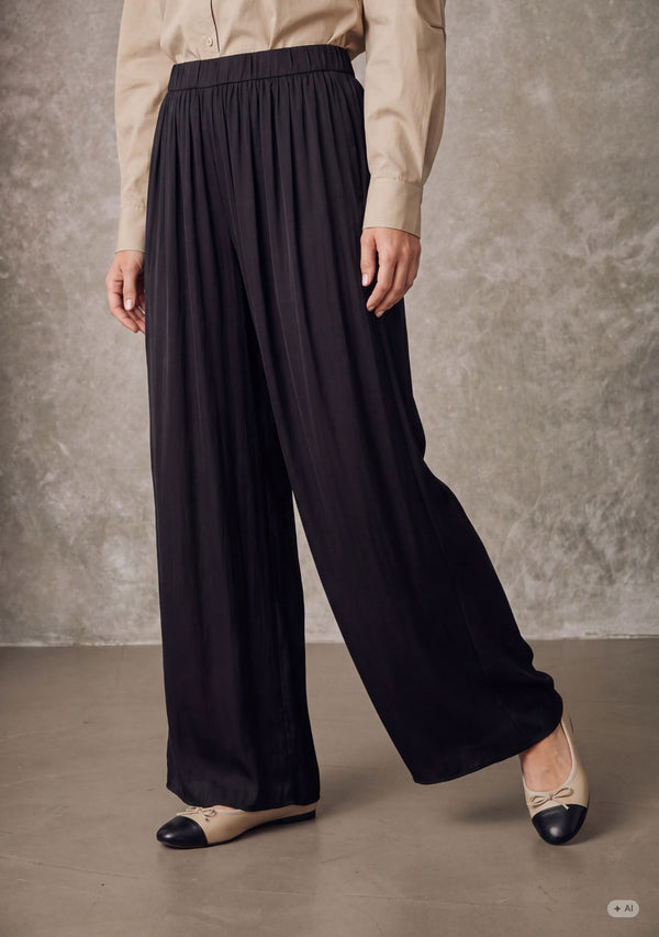 I SAY Orana Pant Pants 900 Black
