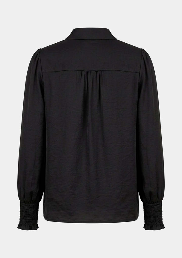 I SAY Oriana Shirt Shirts 900 Black