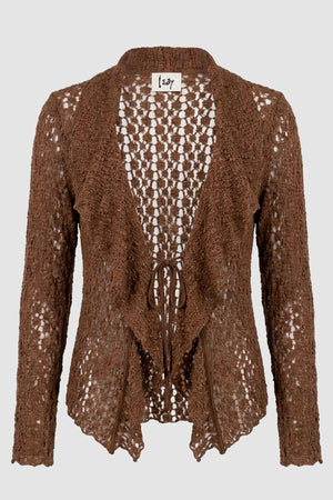I SAY Otina Blouse Blouses 140 Warm Camel